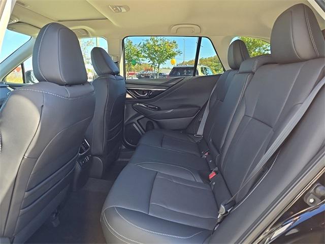 new 2025 Subaru Outback car, priced at $39,870