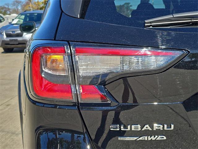 new 2025 Subaru Outback car, priced at $39,870