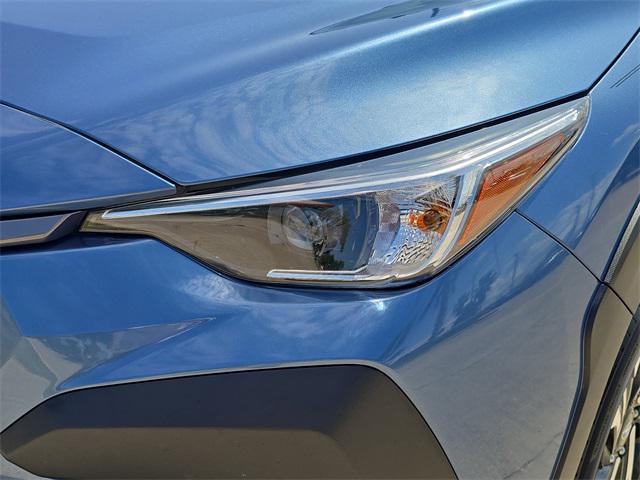 used 2024 Subaru Crosstrek car, priced at $28,471