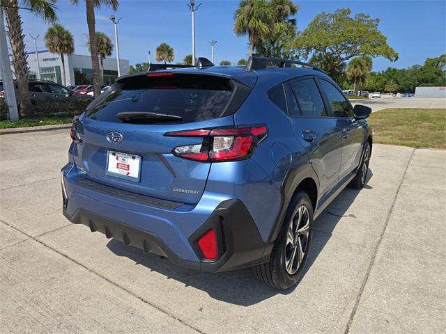used 2024 Subaru Crosstrek car, priced at $28,471