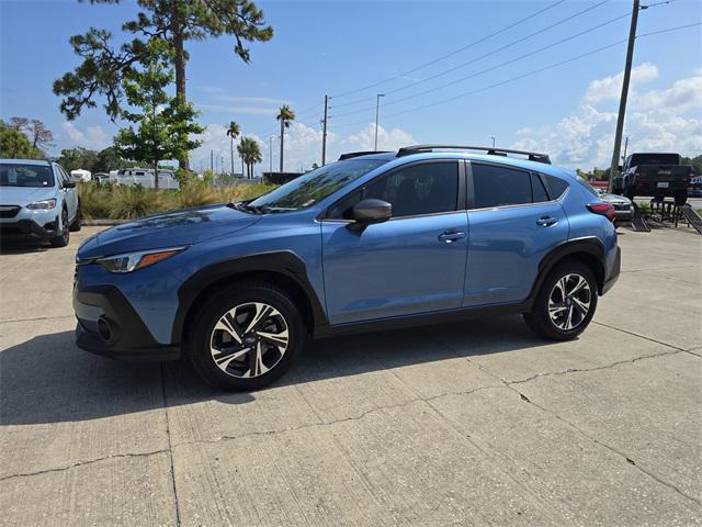 used 2024 Subaru Crosstrek car, priced at $28,471