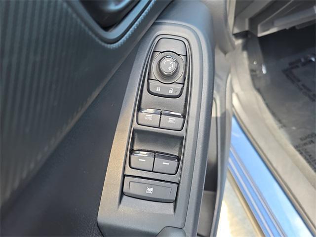 used 2024 Subaru Crosstrek car, priced at $28,471