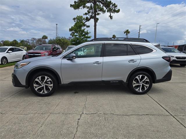 used 2020 Subaru Outback car, priced at $24,187