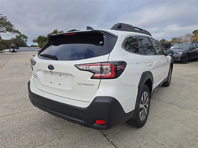 new 2025 Subaru Outback car, priced at $34,670