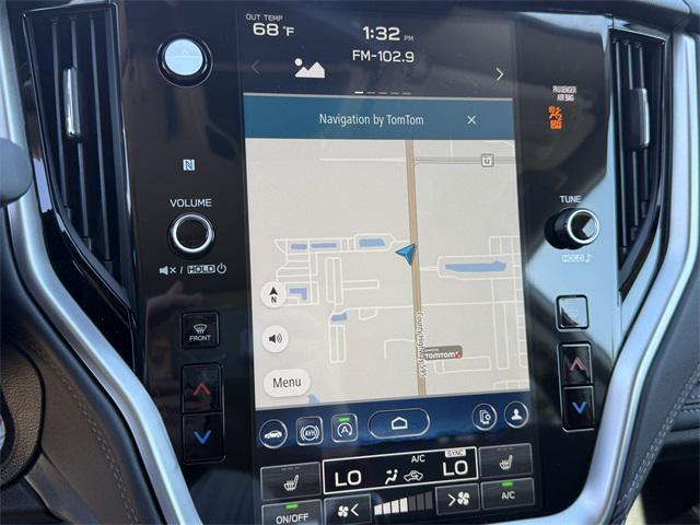 new 2025 Subaru Outback car, priced at $39,418