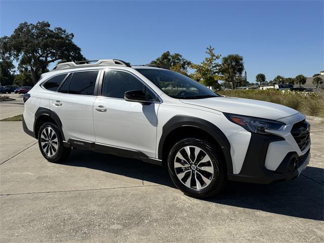 new 2025 Subaru Outback car, priced at $39,418