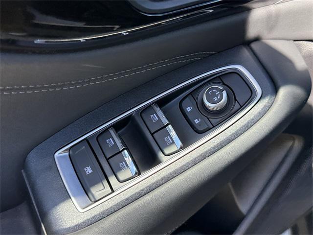 new 2025 Subaru Outback car, priced at $39,418