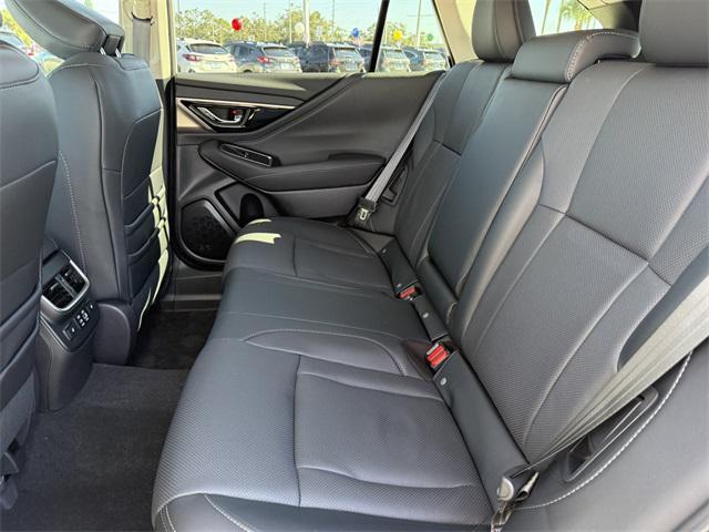 new 2025 Subaru Outback car, priced at $39,418