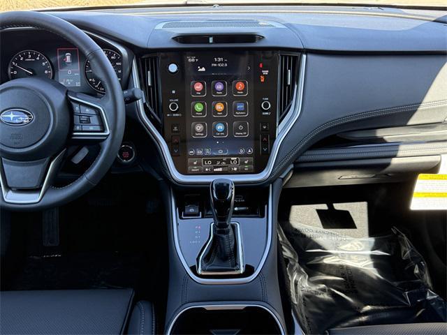 new 2025 Subaru Outback car, priced at $39,418