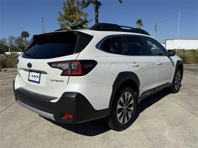 new 2025 Subaru Outback car, priced at $39,418