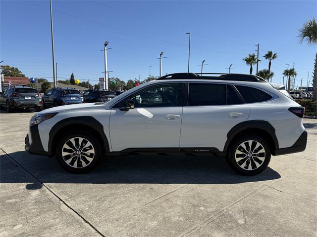 new 2025 Subaru Outback car, priced at $39,418