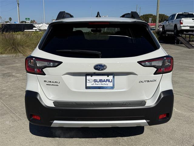 new 2025 Subaru Outback car, priced at $39,418