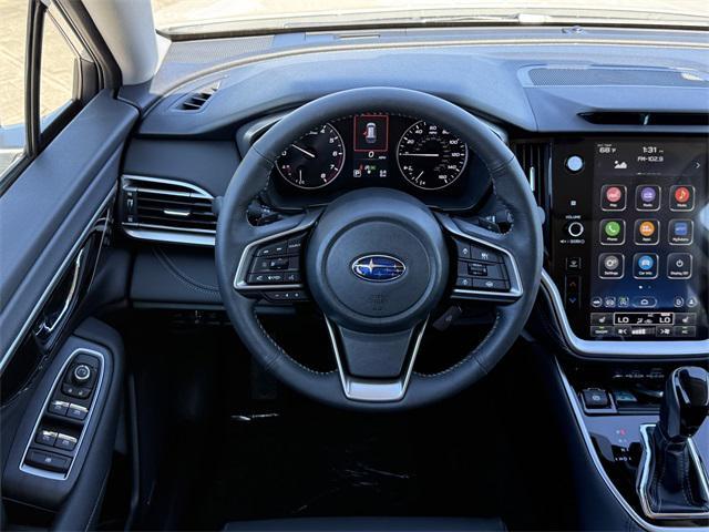 new 2025 Subaru Outback car, priced at $39,418