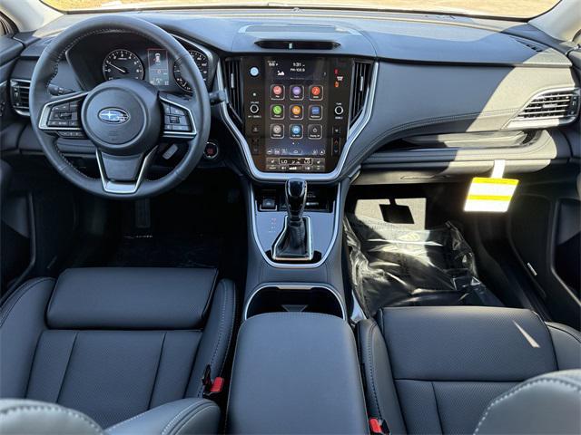 new 2025 Subaru Outback car, priced at $39,418