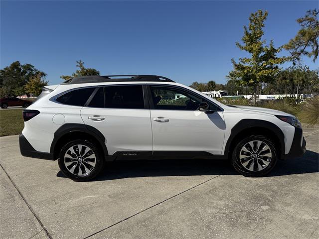new 2025 Subaru Outback car, priced at $39,418