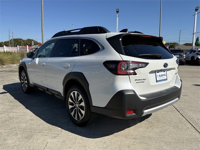 new 2025 Subaru Outback car, priced at $39,418