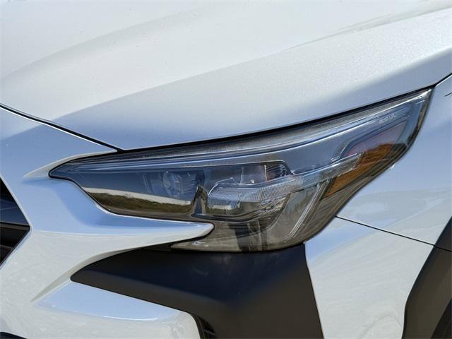 new 2025 Subaru Outback car, priced at $39,418