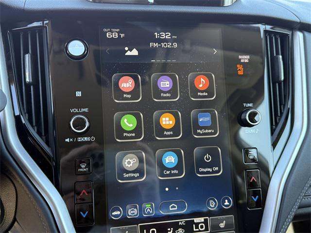 new 2025 Subaru Outback car, priced at $39,418