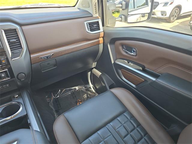 used 2019 Nissan Titan XD car, priced at $39,987