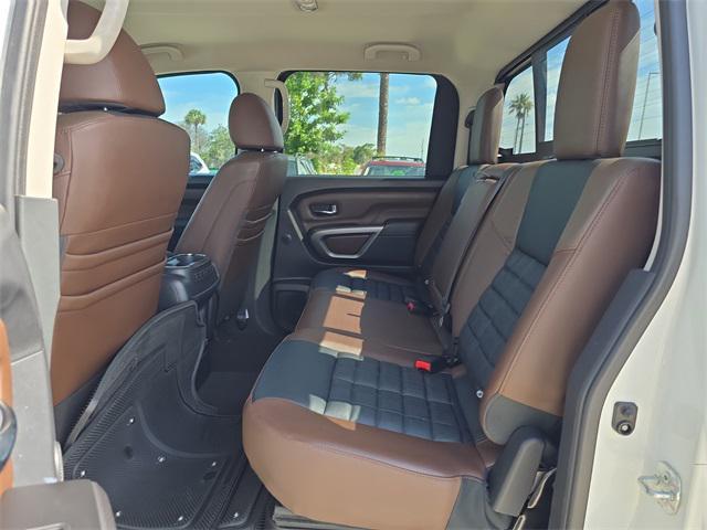 used 2019 Nissan Titan XD car, priced at $39,987