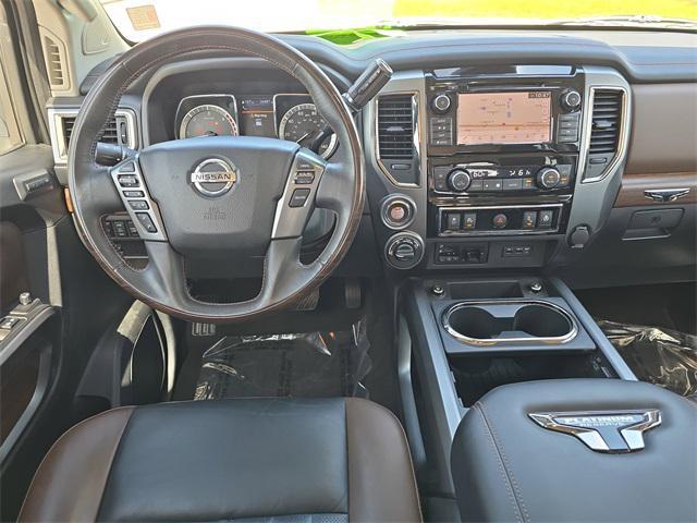 used 2019 Nissan Titan XD car, priced at $39,987