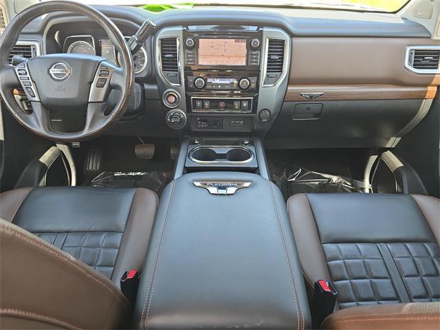 used 2019 Nissan Titan XD car, priced at $39,987