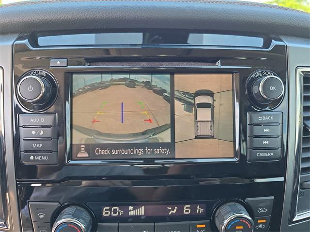 used 2019 Nissan Titan XD car, priced at $39,987