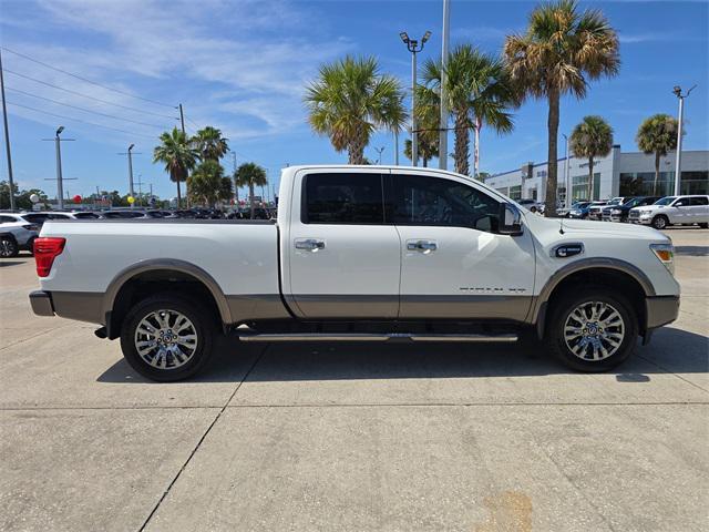 used 2019 Nissan Titan XD car, priced at $39,987