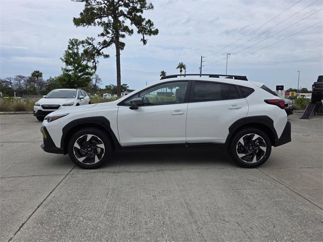 new 2025 Subaru Crosstrek car, priced at $35,687