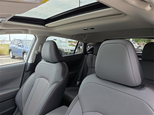 new 2025 Subaru Crosstrek car, priced at $35,687