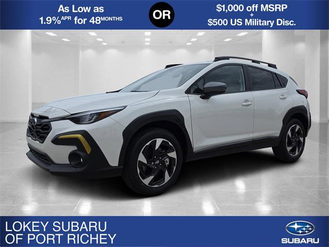 new 2025 Subaru Crosstrek car, priced at $35,687