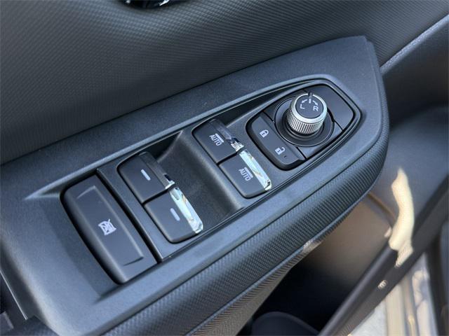 new 2025 Subaru Forester Hybrid car, priced at $40,755