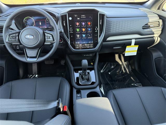 new 2025 Subaru Forester Hybrid car, priced at $40,755