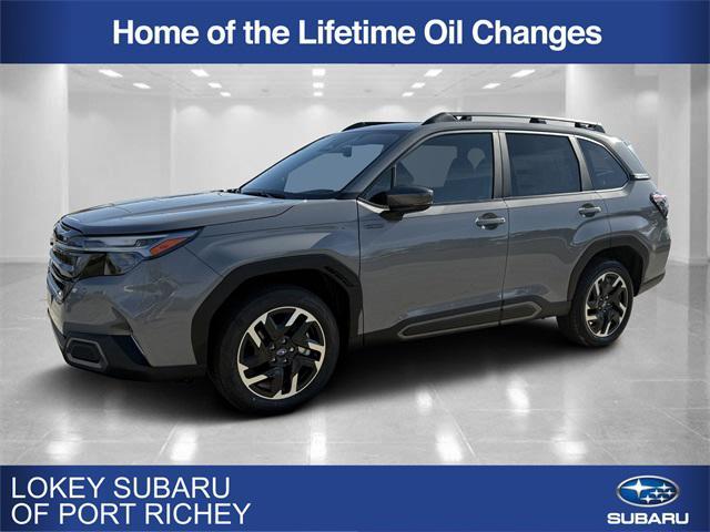 new 2025 Subaru Forester Hybrid car, priced at $40,755