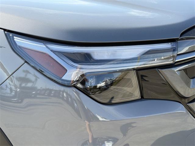 new 2025 Subaru Forester Hybrid car, priced at $40,755