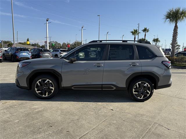 new 2025 Subaru Forester Hybrid car, priced at $40,755