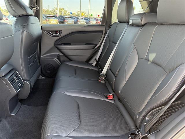 new 2025 Subaru Forester Hybrid car, priced at $40,755