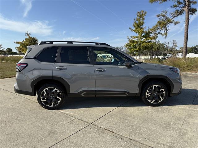 new 2025 Subaru Forester Hybrid car, priced at $40,755
