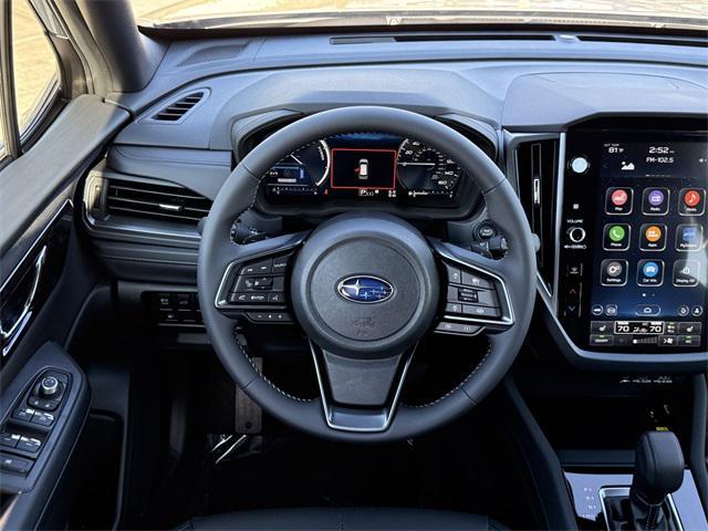 new 2025 Subaru Forester Hybrid car, priced at $40,755