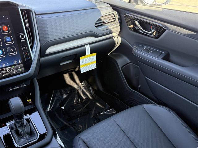 new 2025 Subaru Forester Hybrid car, priced at $40,755