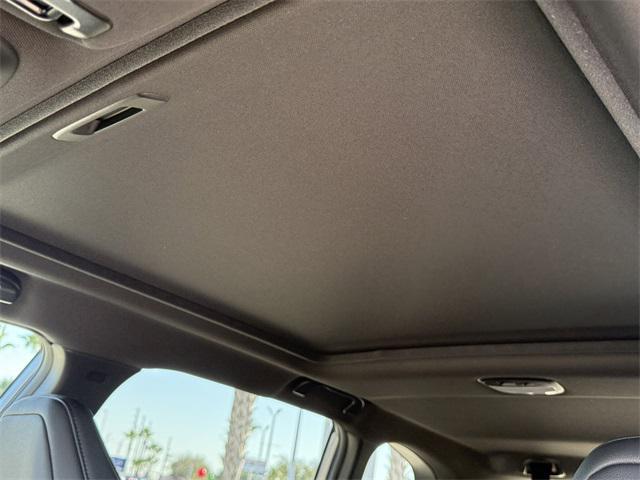 new 2025 Subaru Forester Hybrid car, priced at $40,755