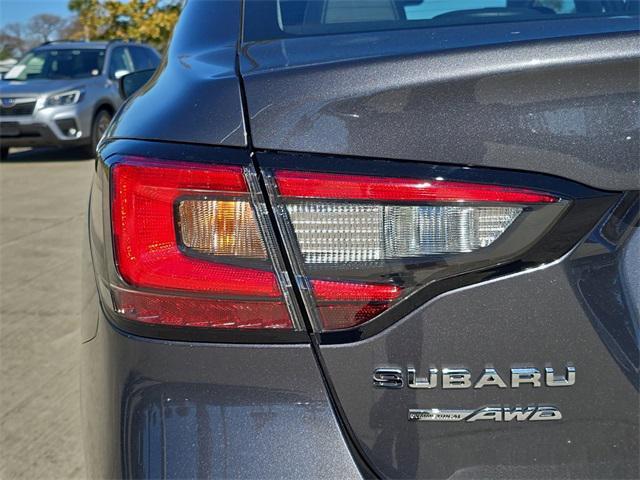 new 2025 Subaru Legacy car, priced at $35,764