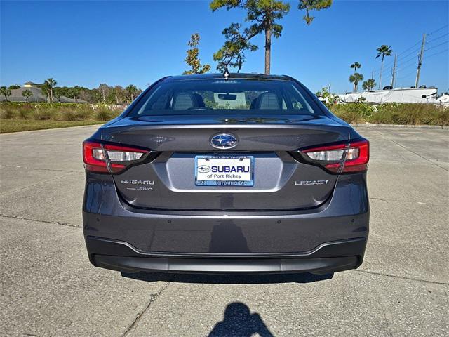 new 2025 Subaru Legacy car, priced at $35,764