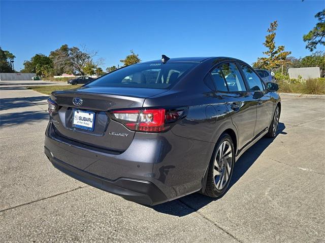 new 2025 Subaru Legacy car, priced at $35,764