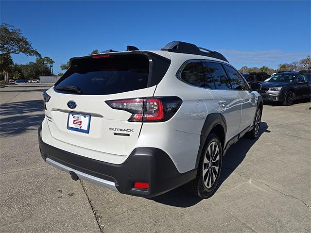 used 2023 Subaru Outback car, priced at $31,987