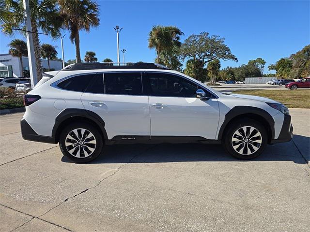 used 2023 Subaru Outback car, priced at $31,987