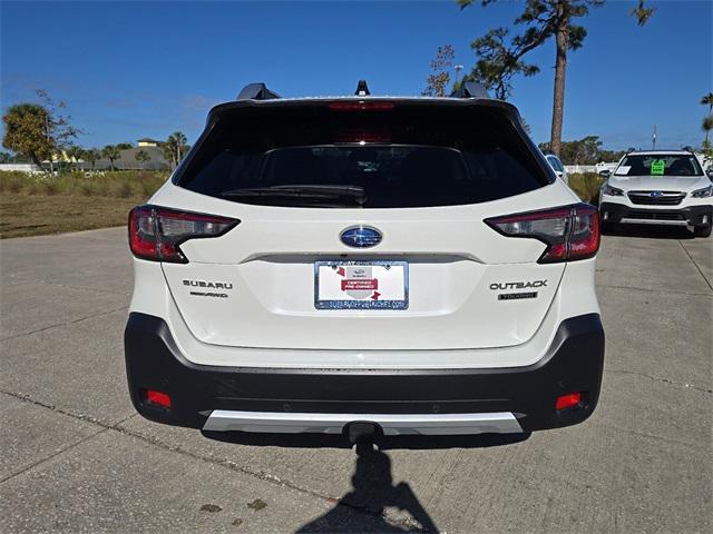 used 2023 Subaru Outback car, priced at $31,987