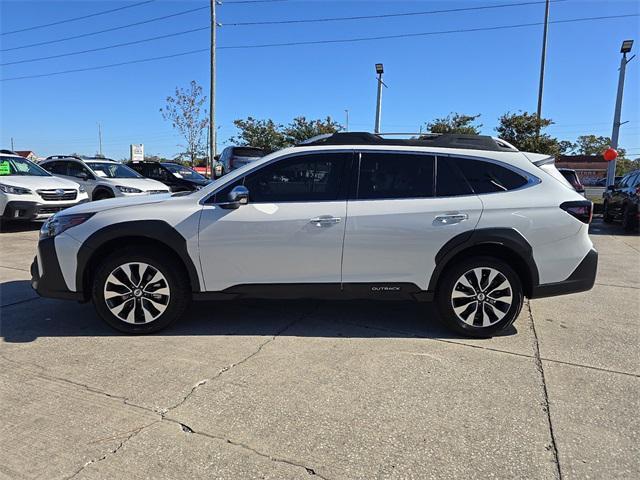 used 2023 Subaru Outback car, priced at $31,987