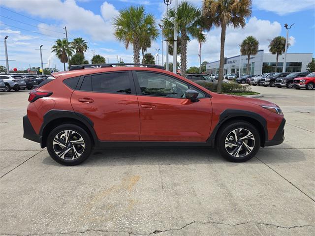 new 2025 Subaru Crosstrek car, priced at $30,934