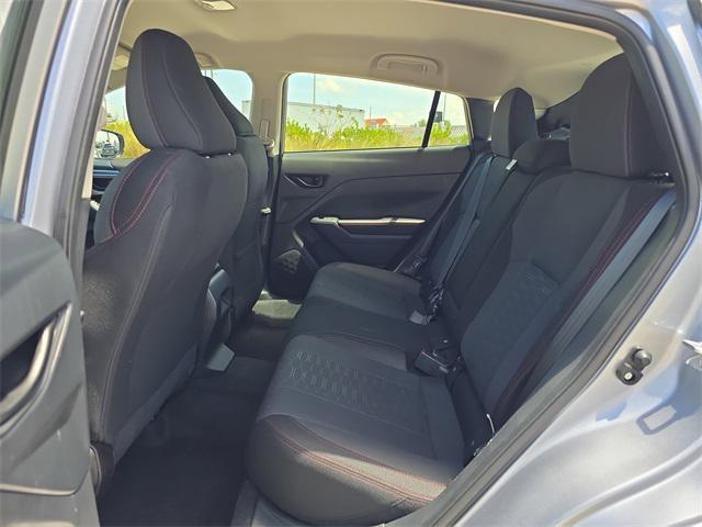 used 2025 Subaru Impreza car, priced at $24,887